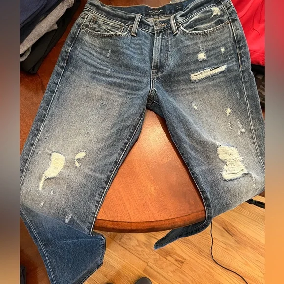 Men’s Lucky Brand Jeans W31 L32 - Picture 3 of 4